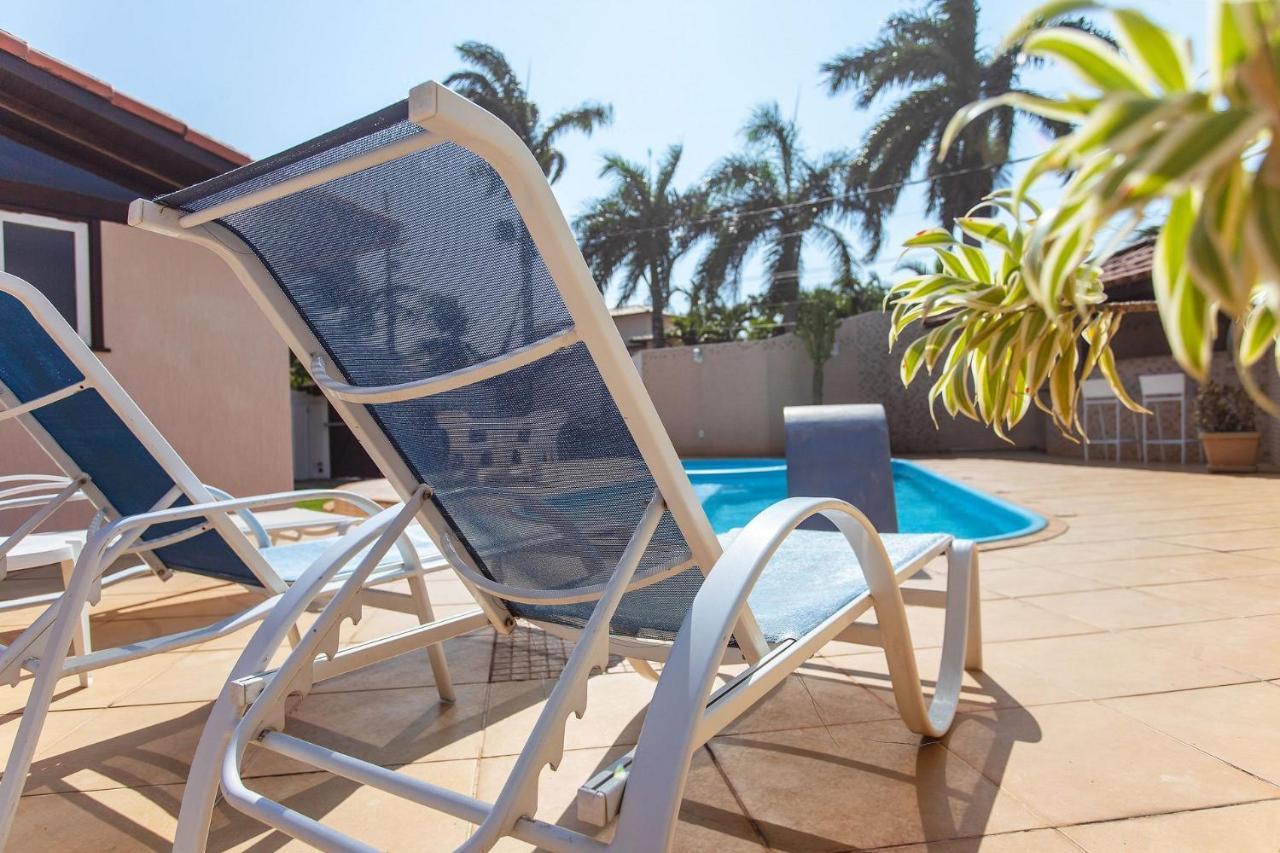 Bz11 Geriba Casa C/ Piscina E Sauna, 6 Quartos Búzios 외부 사진