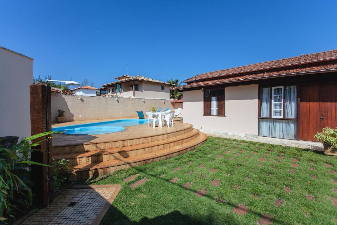 Bz11 Geriba Casa C/ Piscina E Sauna, 6 Quartos Búzios 외부 사진
