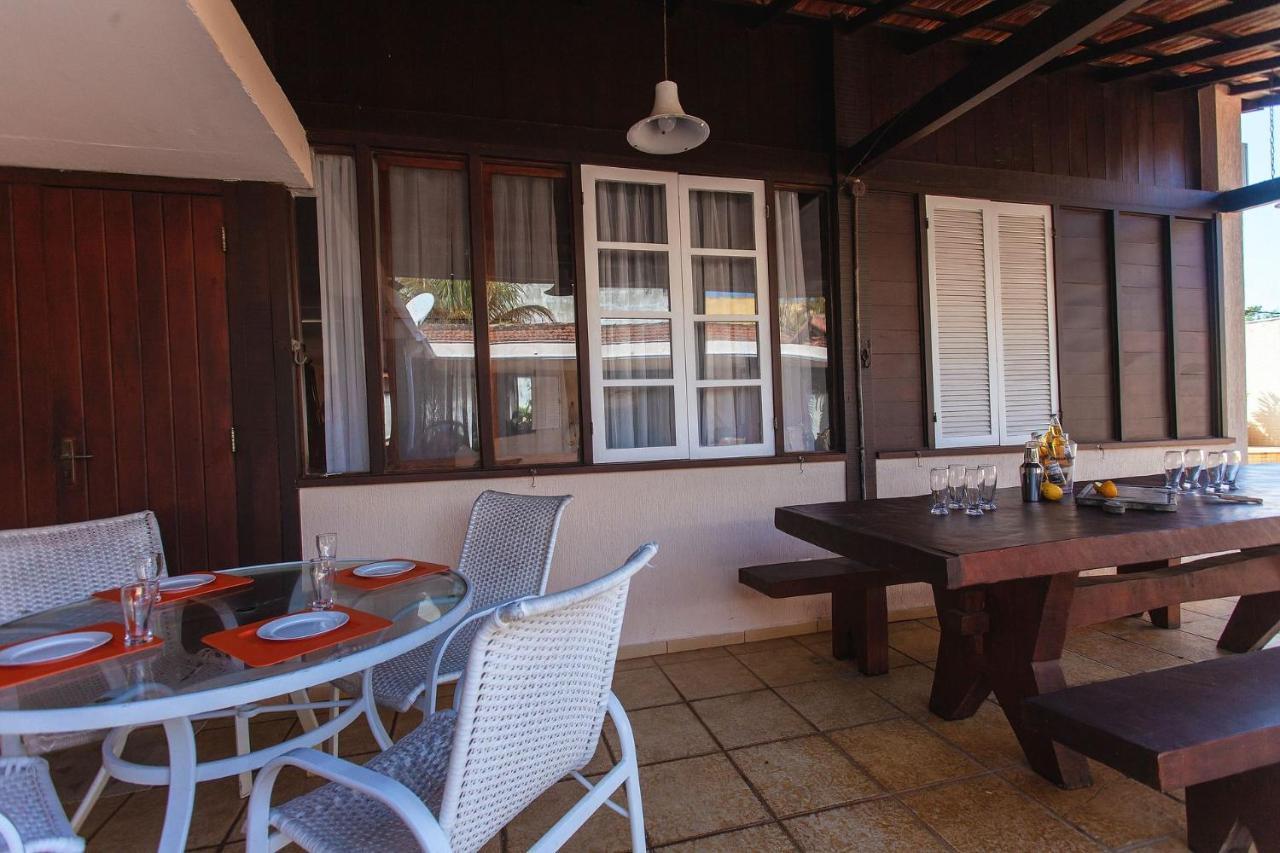 Bz11 Geriba Casa C/ Piscina E Sauna, 6 Quartos Búzios 외부 사진